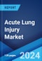 Acute Lung Injury Market: Epidemiology, Industry Trends, Share, Size, Growth, Opportunity, and Forecast 2024-2034 - Product Image