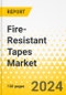 Fire-Resistant Tapes Market - A Global and Regional Analysis: Focus on End-use Industry, Type, Coating Type, and Region - Analysis and Forecast, 2024-2034 - Product Thumbnail Image