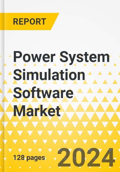 Power System Simulation Software Market - A Global and Regional ...