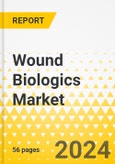 Wound Biologics Market - A Global and Regional Analysis: Focus on Product, Region, Country-Level Analysis, and Competitive Landscape Analysis and Forecast, 2023-2030- Product Image