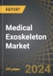 Medical Exoskeleton Market: Industry Trends and Global Forecasts, till 2035 - Distribution by Body Part Covered, Mode of Operation, Form of Exoskeleton, Mobility, End Users, and Key Geographical Regions - Product Image