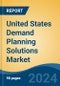 United States Demand Planning Solutions Market, By Region, Competition, Forecast and Opportunities, 2019-2029F - Product Image