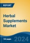Herbal Supplements Market - Global Industry Size, Share, Trends, Opportunity, and Forecast, 2019-2029F - Product Thumbnail Image