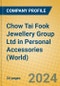 Chow Tai Fook Jewellery Group Ltd in Personal Accessories (World) - Product Thumbnail Image