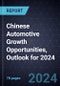 Chinese Automotive Growth Opportunities, Outlook for 2024 - Product Thumbnail Image