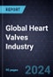 Global Heart Valves Industry - Forecast to 2028 - Product Thumbnail Image
