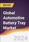 Technology Landscape, Trends and Opportunities in the Global Automotive Battery Tray Market - Product Image