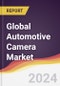 Technology Landscape, Trends and Opportunities in the Global Automotive Camera Market - Product Image
