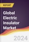 Technology Landscape, Trends and Opportunities in the Global Electric Insulator Market - Product Image