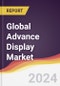 Technology Landscape, Trends and Opportunities in the Global Advance Display Market - Product Image