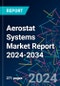 Aerostat Systems Market Report 2024-2034 - Product Thumbnail Image