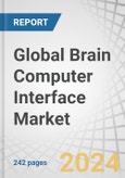 Global Brain Computer Interface Market by Product (Non-invasive, Invasive, Partial invasive), Technology (EEG, MEG, ECoG, fMRI), Application (Disability/Rehabilitation, Assistive technologies, Mental health, Research), End User - Forecast to 2029- Product Image