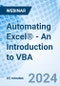 Automating Excel® - An Introduction to VBA - Webinar - Product Thumbnail Image