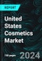 United States Cosmetics Market Report by Product Types, Gender, Distribution Channel, and Company Analysis 2024-2032 - Product Thumbnail Image