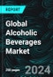 Global Alcoholic Beverages Market Report by Type, Packaging, Distribution Channel, Country and Company Analysis 2024-2032 - Product Image