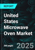 United States Microwave Oven Market Size and Share Analysis - Growth Trends and Forecast Report 2025-2033- Product Image