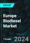 Europe Biodiesel Market Report by Application (Fuel, Power Generation, Others), Feedstock (Vegetable Oil, Animal Fats), Country and Company Analysis 2024-2032 - Product Thumbnail Image