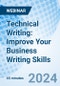 Technical Writing: Improve Your Business Writing Skills - Webinar - Product Image