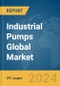 Industrial Pumps Global Market Opportunities and Strategies to 2033 - Product Thumbnail Image