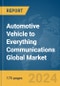 Automotive Vehicle to Everything (V2X) Communications Global Market Report 2024 - Product Thumbnail Image