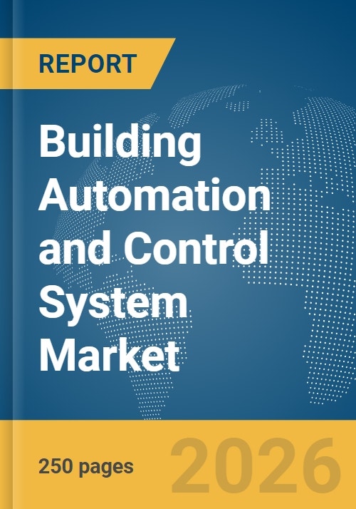 Building Automation and Control System Market Report 2026