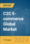 C2C E-commerce Global Market Report 2024 - Product Thumbnail Image
