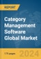 Category Management Software Global Market Report 2024 - Product Thumbnail Image