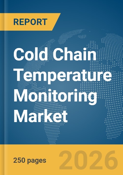 Cold Chain Temperature Monitoring Market Size & Competitors