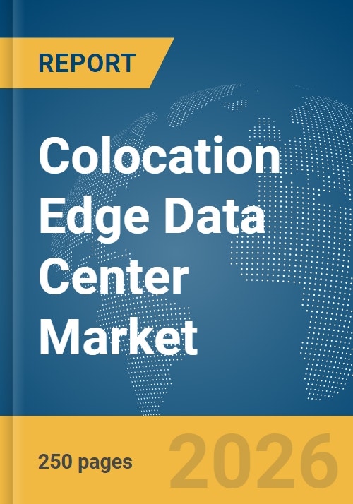 Colocation Edge Data Center Market Size & Forecast to 2030