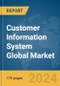 Customer Information System Global Market Report 2024 - Product Thumbnail Image