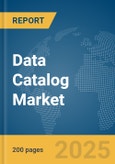 Data Catalog Market Report 2025- Product Image