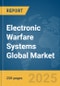 Electronic Warfare Systems Global Market Report 2024 - Product Thumbnail Image