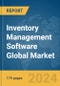 Inventory Management Software Global Market Report 2024 - Product Thumbnail Image