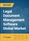 Legal Document Management Software Global Market Report 2024 - Product Thumbnail Image
