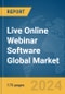Live Online Webinar Software Global Market Report 2024 - Product Thumbnail Image