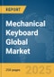 Mechanical Keyboard Global Market Report 2024 - Product Thumbnail Image