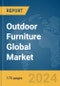 Outdoor Furniture Global Market Report 2024 - Product Thumbnail Image