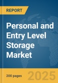 Personal and Entry Level Storage (PELS) Market Report 2025- Product Image