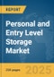 Personal and Entry Level Storage (PELS) Market Report 2025 - Product Image