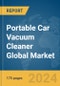Portable Car Vacuum Cleaner Global Market Report 2024 - Product Image