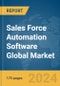Sales Force Automation Software Global Market Report 2024 - Product Thumbnail Image
