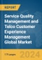 Service Quality Management (SQM) and Telco Customer Experience Management (CEM) Global Market Report 2024 - Product Thumbnail Image