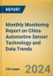 Monthly Monitoring Report on China Automotive Sensor Technology and Data Trends (Issue 3, 2024) - Product Thumbnail Image