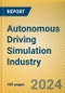 Autonomous Driving Simulation Industry Report, 2024 - Product Thumbnail Image