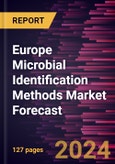 Europe Microbial Identification Methods Market Forecast to 2030 - Regional Analysis - By Method and Type- Product Image