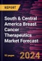 South & Central America Breast Cancer Therapeutics Market Forecast to 2030 - Regional Analysis - by Drug Therapy, Breast Cancer Type, and Distribution Channel - Product Thumbnail Image