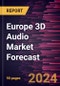 Europe 3D Audio Market Forecast to 2030 - Regional Analysis - By Component (Hardware, Software, Services) and End Use Industries (Consumer Electronics, Automotive, Media and Entertainment, Gaming, and Others) - Product Thumbnail Image