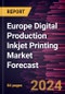 Europe Digital Production Inkjet Printing Market Forecast to 2030 - Regional Analysis - by Type (Monochrome and Color), Production Method (Cut Sheet, Continuous Feed, Sheet-Fed, and Web-Based), and Application (Transactional, Publishing, Advertising, and Others) - Product Thumbnail Image