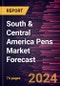 South & Central America Pens Market Forecast to 2030 - Regional Analysis - By Category (Refillable and Single-Use), Product Type (Ball Point, Fountain, Gel, and Others), and Distribution Channel (Supermarkets and Hypermarkets, Specialty Stores, Online Retail, and Others) - Product Thumbnail Image