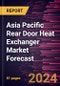 Asia Pacific Rear Door Heat Exchanger Market Forecast to 2030 - Regional Analysis - By Type (Active and Passive) and End User (Data Center, IT and Telecommunication, Semiconductor, Education, Government, and Others) - Product Thumbnail Image